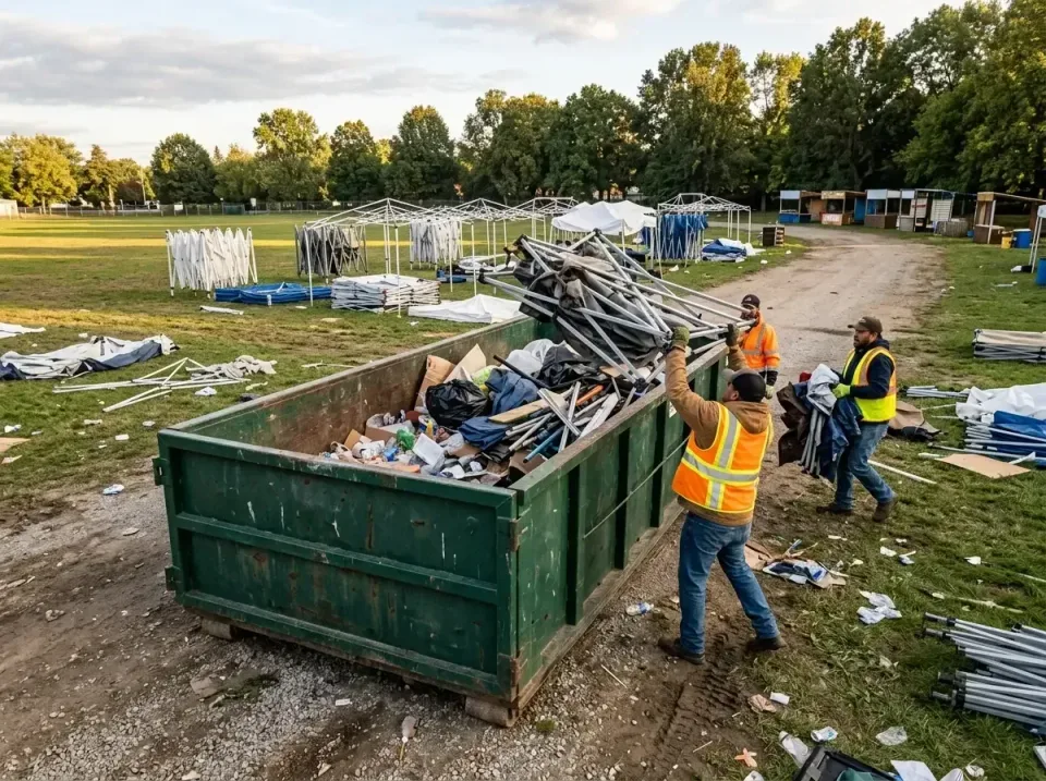 temporary-event-waste-containe-016 — frequently asked questions, Roll-Off Dumpster Rental Services in Landmark, AR